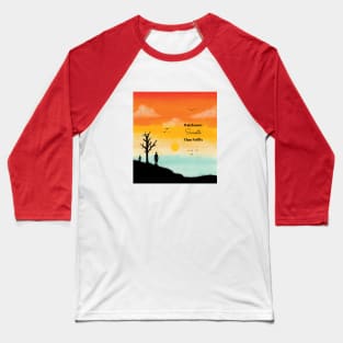 Sunset | Netflix | Travel | Adventure Baseball T-Shirt